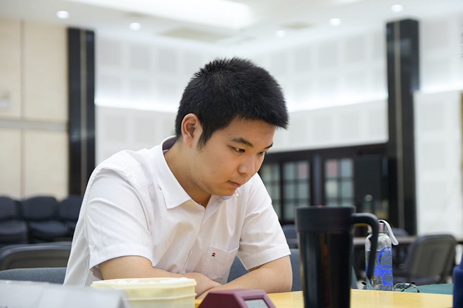 高清-倡棋杯第三轮比赛_高清图集_新浪网