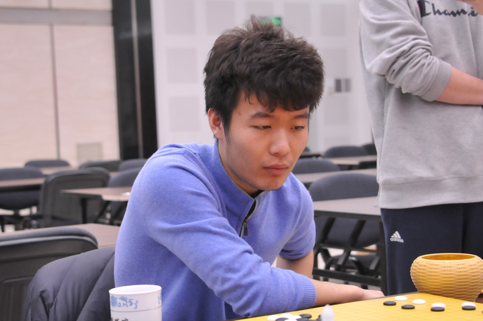 高清-倡棋预选决赛 谢赫对决安冬旭_高清图集_新浪网