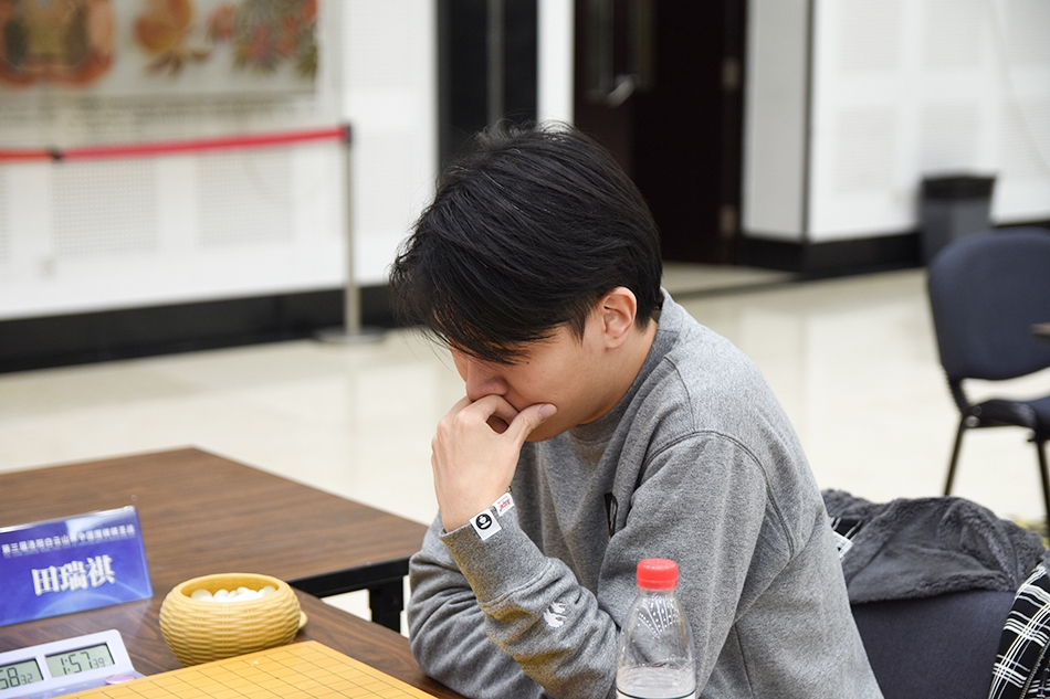 高清-棋圣战预选赛第四轮