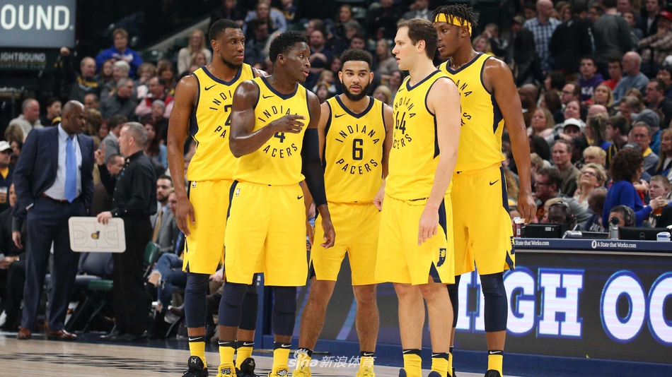 印第安纳步行者