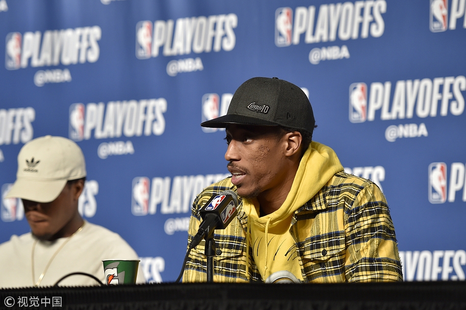 2018年季后赛第二轮4-0横扫猛龙