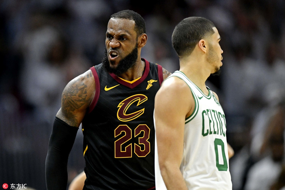 18年东决G6 最后2分钟超神