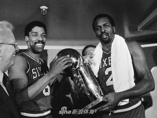 14、1982-83赛季的76人