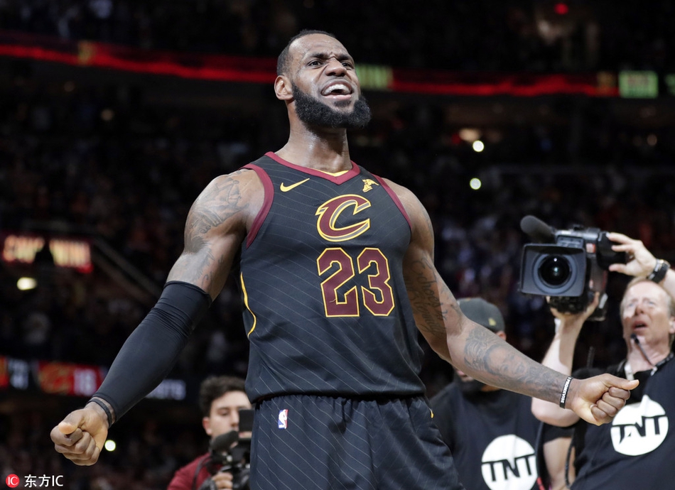 18年首轮vs步行者G5 先锋盖后绝杀