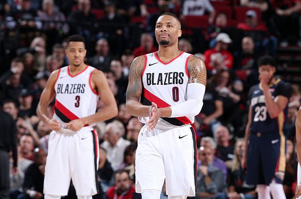 8、波特兰开拓者