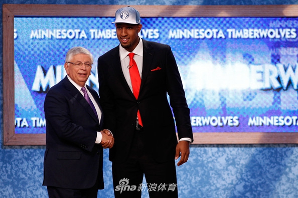 11年森林狼选秀