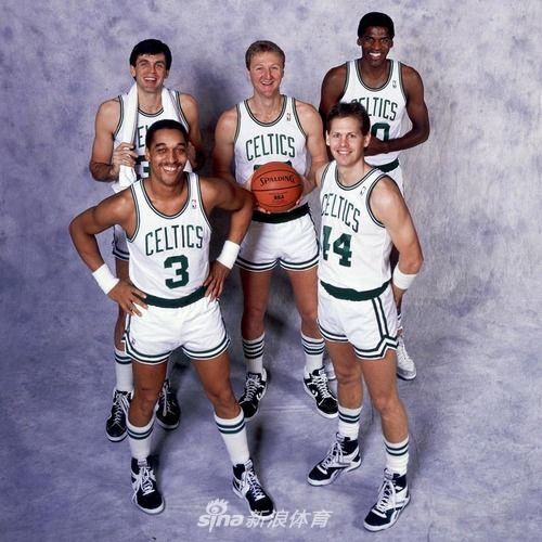 3、1985-86赛季的凯尔特人