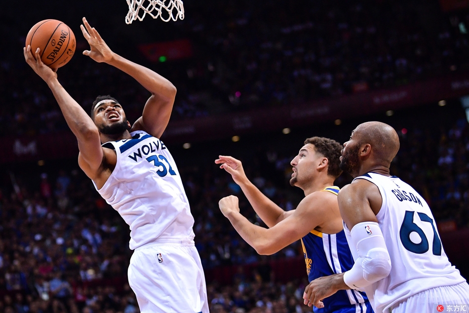 2017nba中国赛深圳站