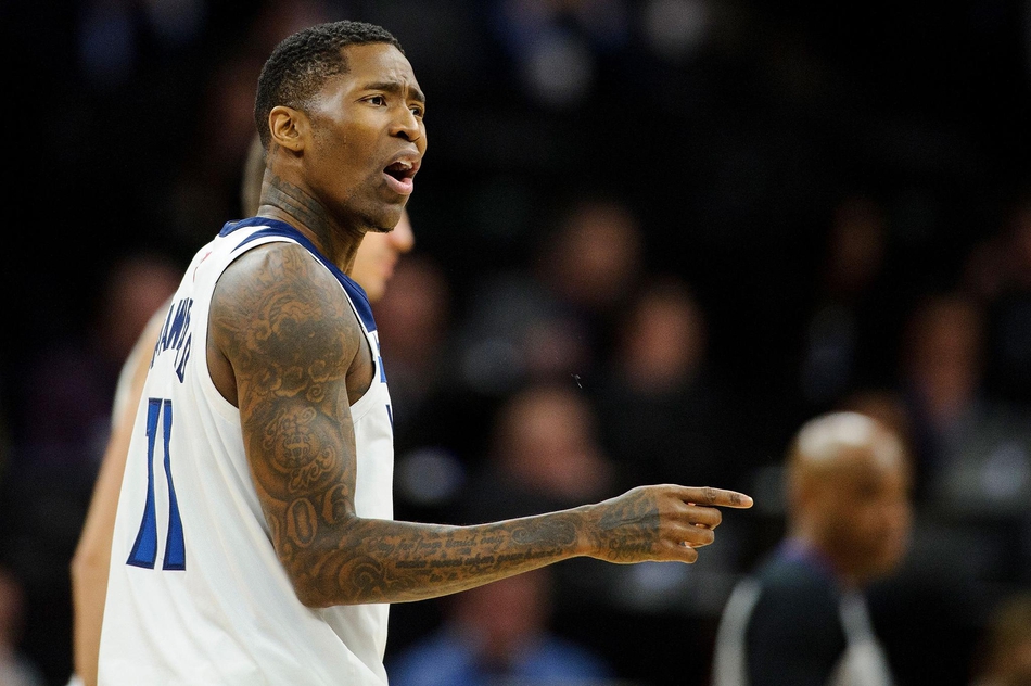 17、贾马尔-克劳福德