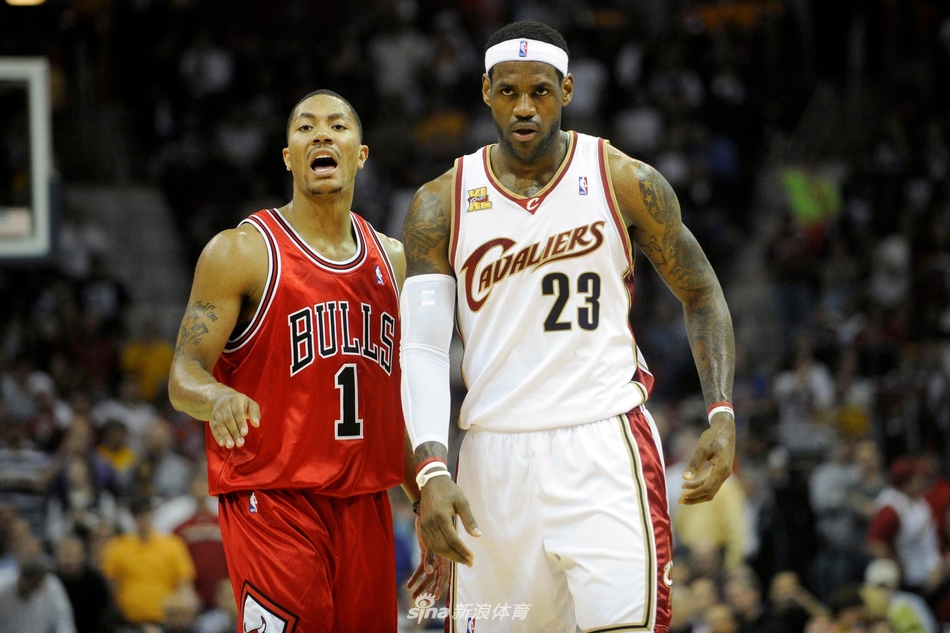 2010年季后赛首轮4-1力阻公牛