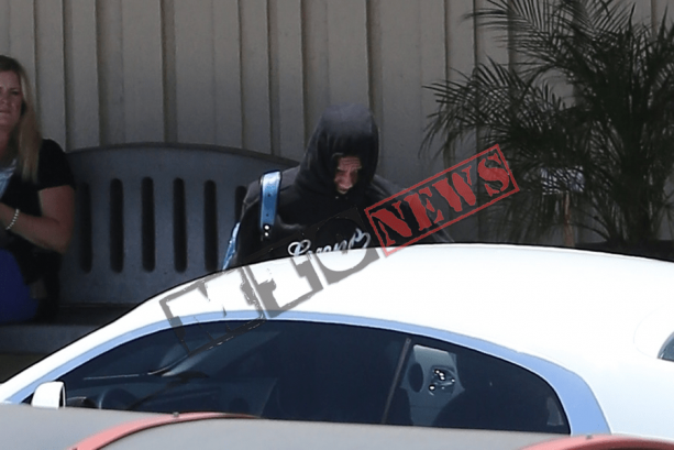 罗斯被拍到和欧文同上一辆车