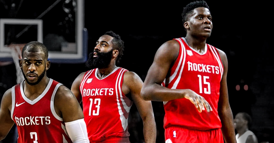 10、休斯顿火箭