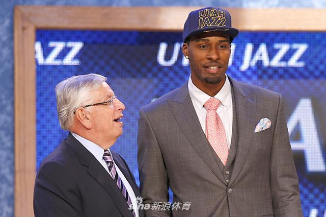 13年森林狼选秀