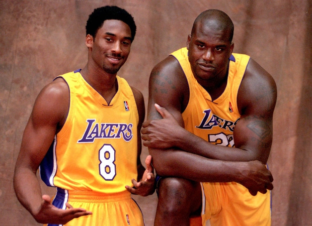 2.2001-02赛季洛杉矶湖人