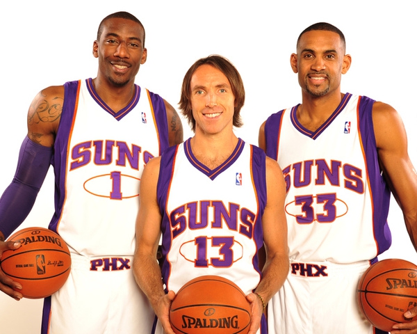 5.2007-08赛季菲尼克斯太阳