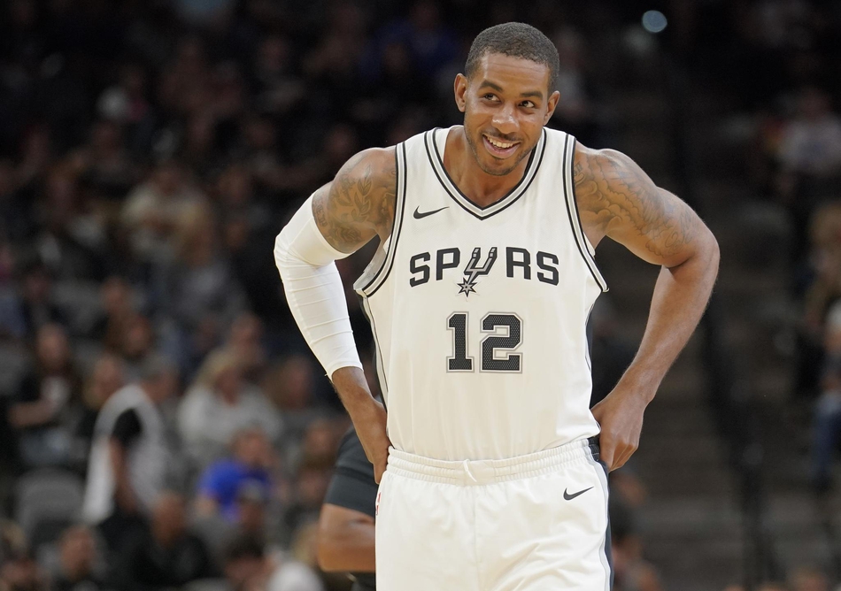 7.拉马库斯-阿尔德里奇