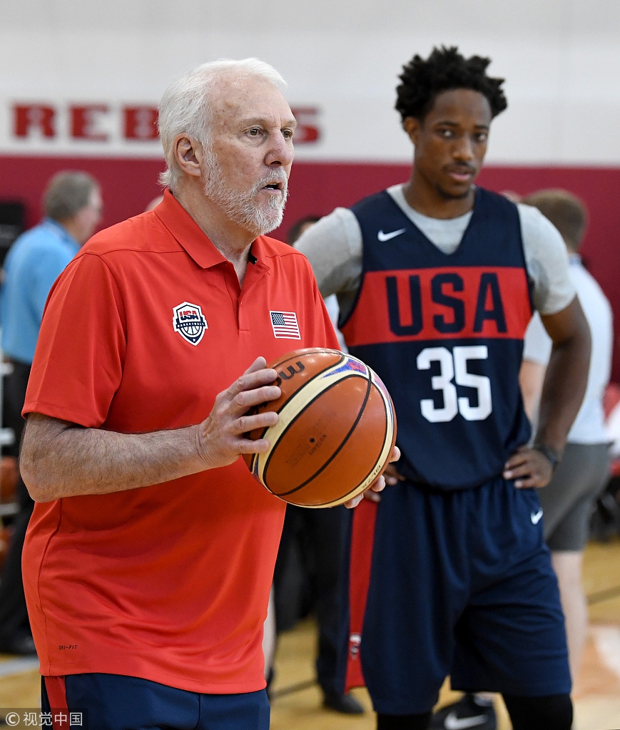 波波给德罗赞开小灶