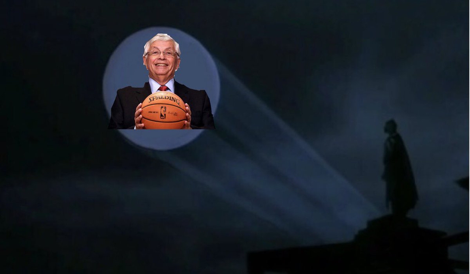 能拯救NBA的或许只有他！