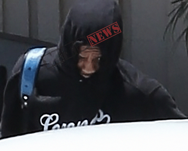 罗斯被拍到和欧文同一辆车