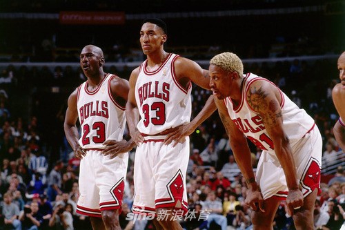 12、1996-97赛季的公牛