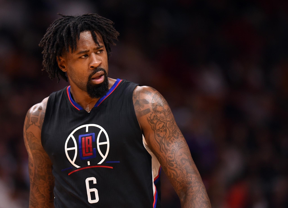 4.德安德烈-乔丹