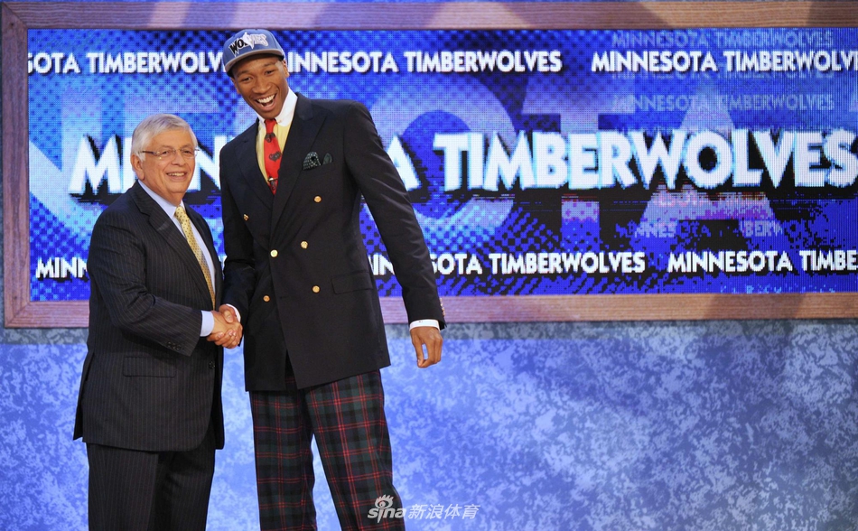 10年森林狼选秀