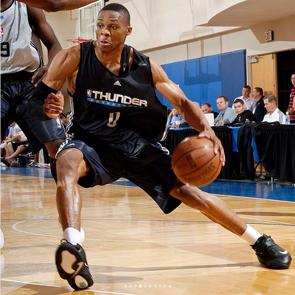 拉塞尔-威斯布鲁克