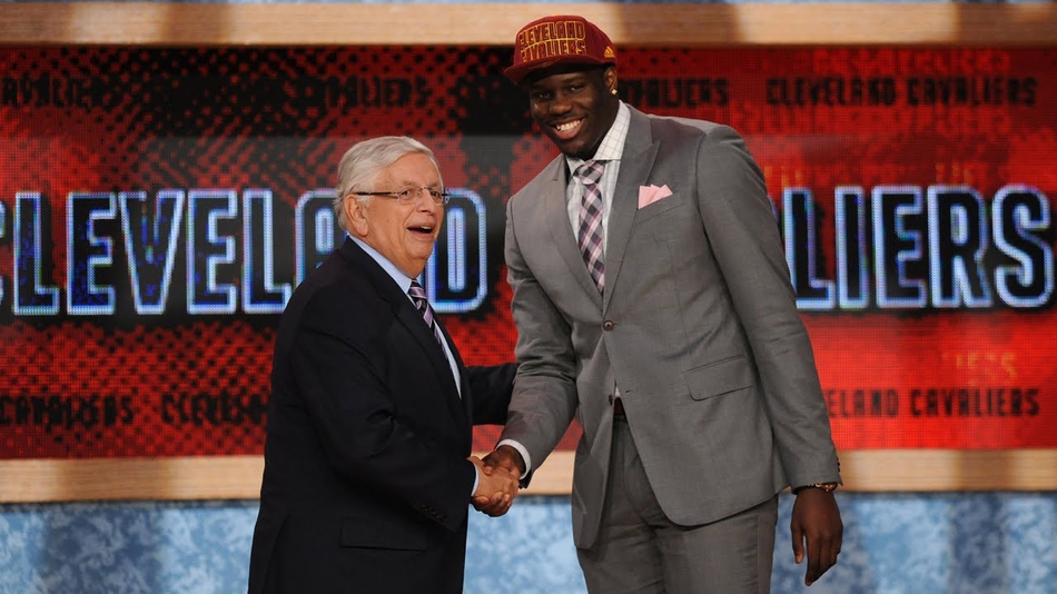 第1顺位 最差 安东尼-本内特