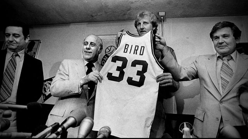 第六顺位 最佳 拉里-伯德