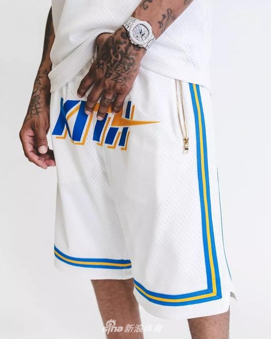 艾弗森最新写真曝光!潇洒不羁风采不减当年