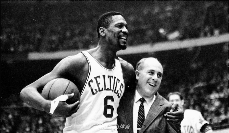 10、1963-64赛季的凯尔特人