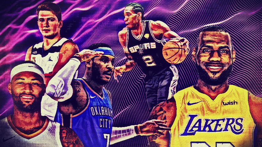 掀起休赛期风云的十支队还要做点啥？一队趋于完美 勇火仍需补缺