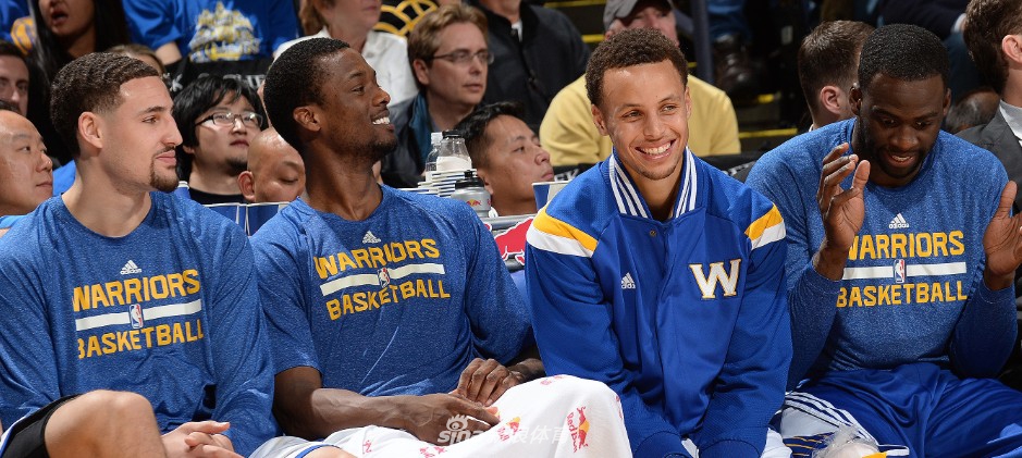 勇士09-13年的选秀相当不错