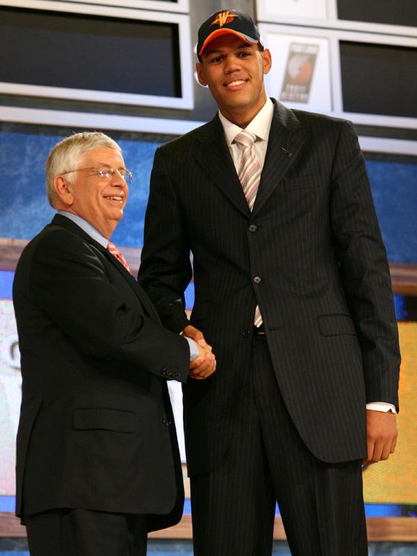 第九顺位 最差 帕特里克-奥布莱恩特