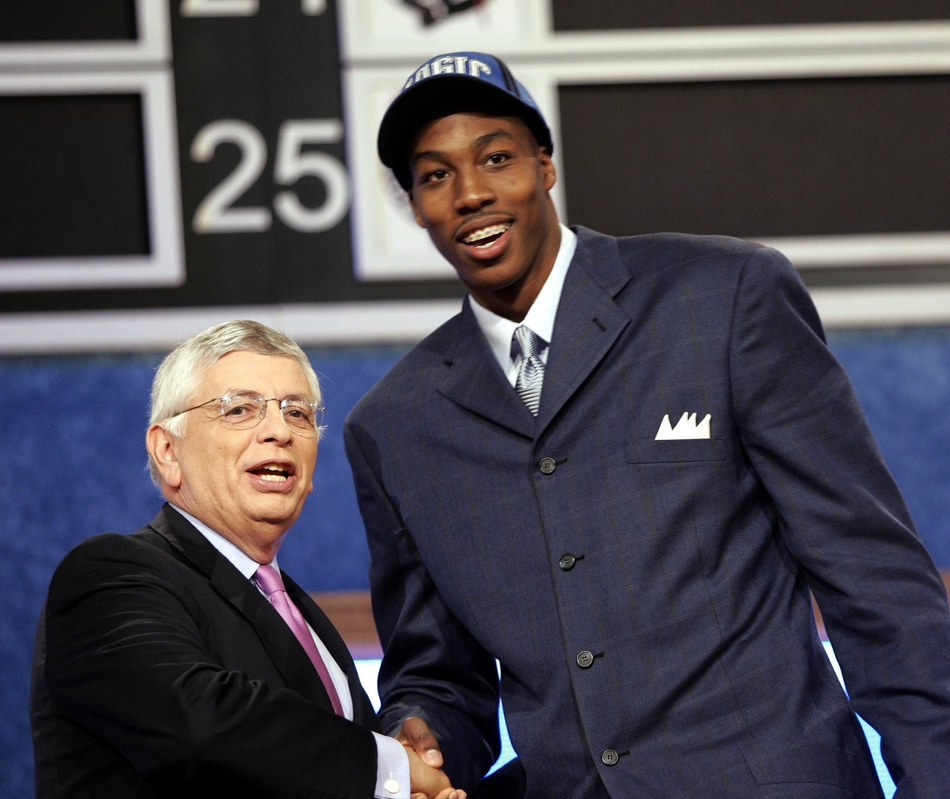 04年被魔术用状元签选中