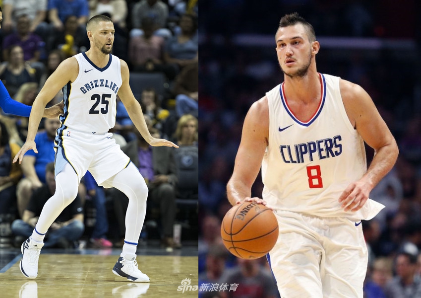 1、快船向上交易选秀权