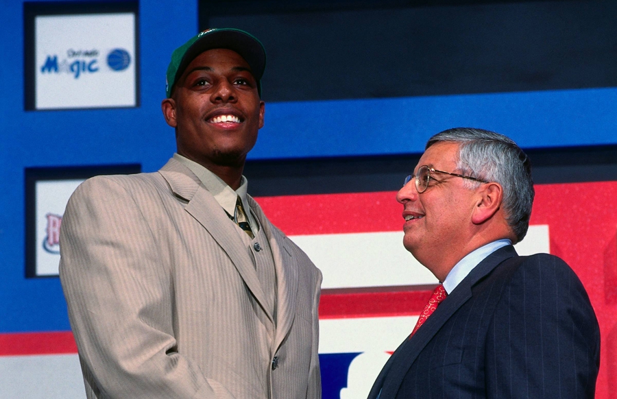 第十顺位 最佳 保罗-皮尔斯