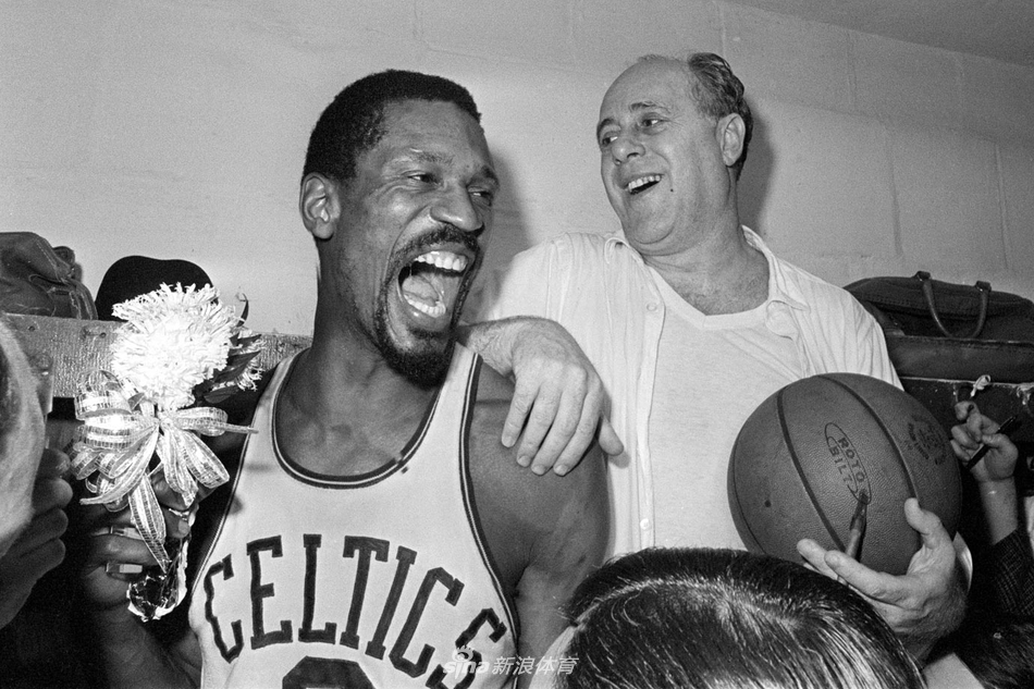 9、1960-61赛季的凯尔特人