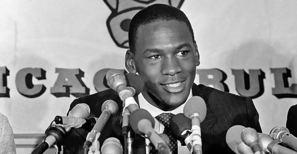 第3顺位 最佳 迈克尔-乔丹