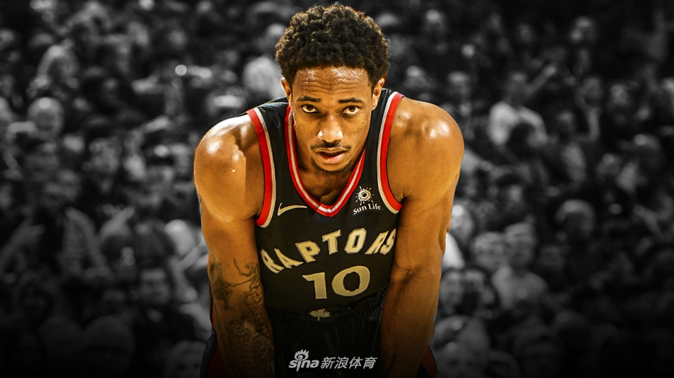 6、德玛尔-德罗赞