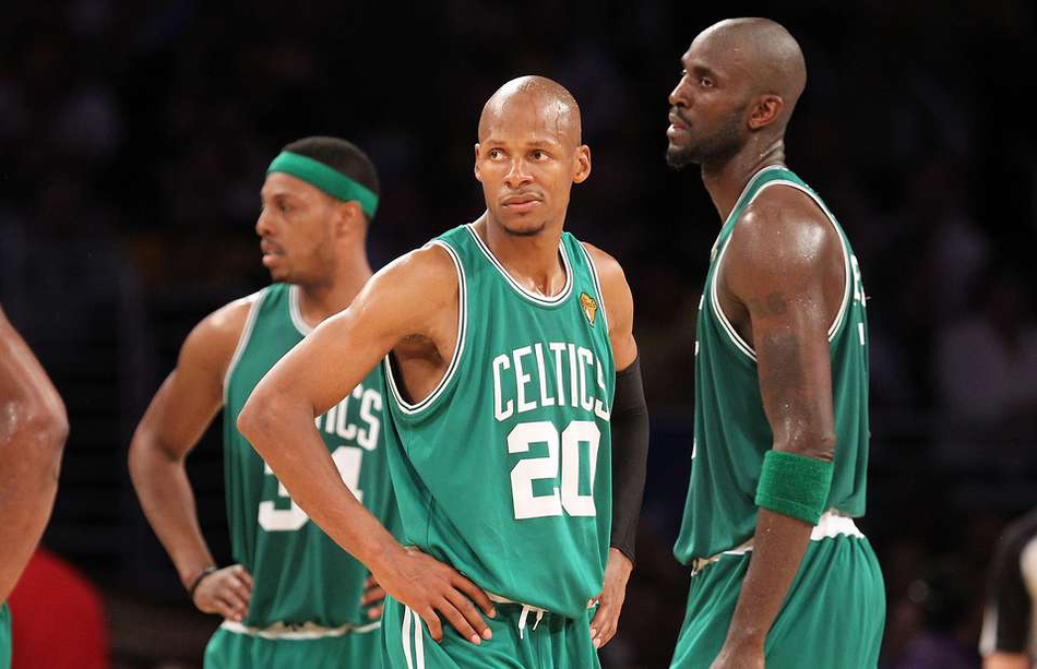 3.2007-08赛季波士顿凯尔特人