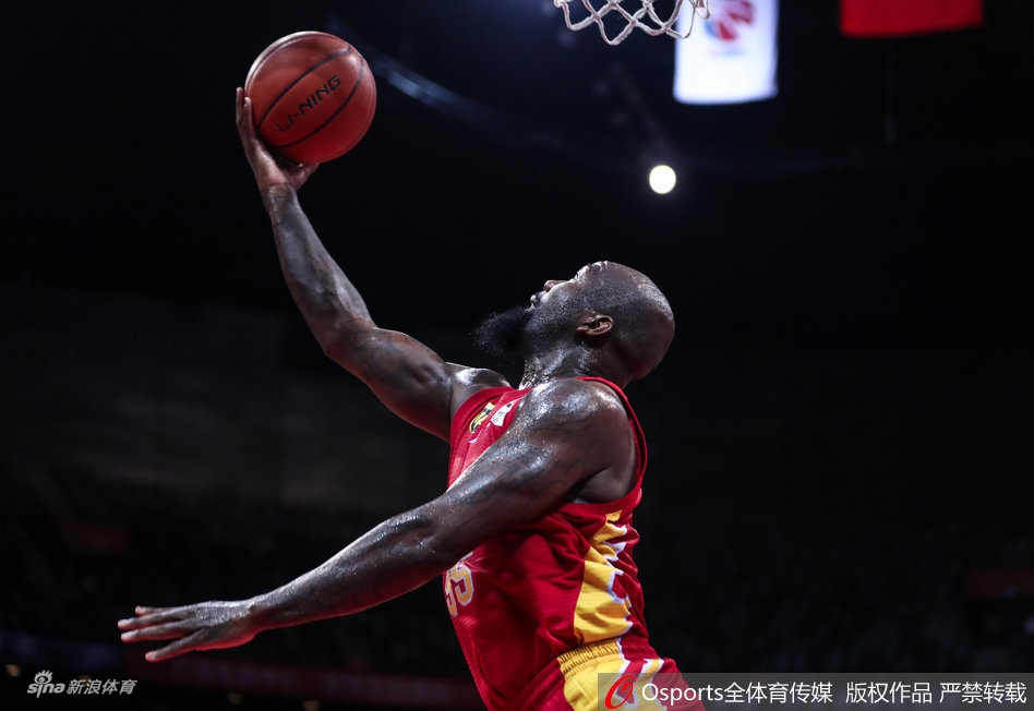 CBA第30轮精彩赛况