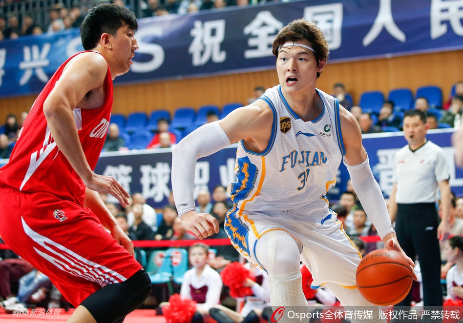 CBA第42轮精彩瞬间