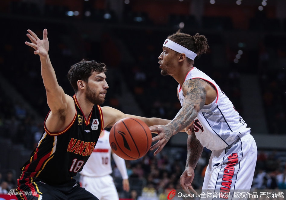 CBA第41轮：广东114-79同曦