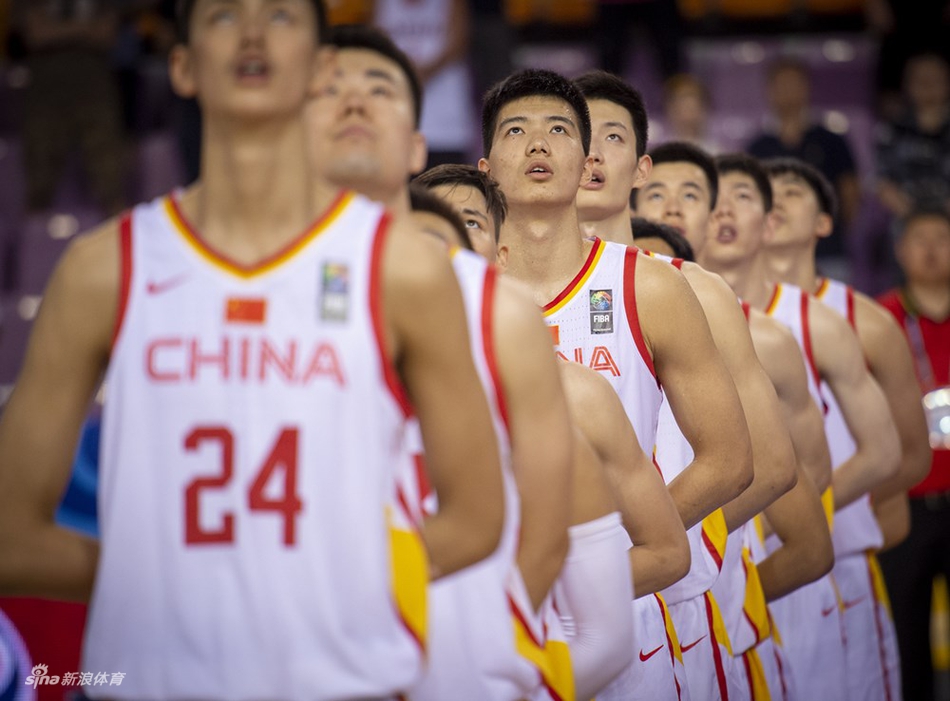 U19世青赛：中国VS塞尔维亚