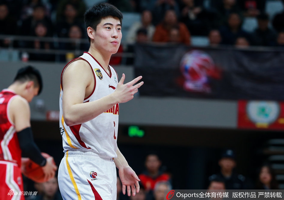 CBA第42轮精彩瞬间