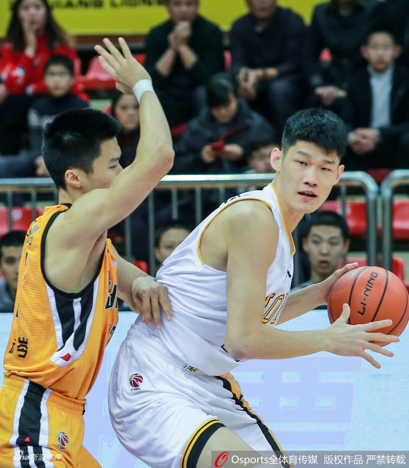 CBA第29轮：广厦127-118山西