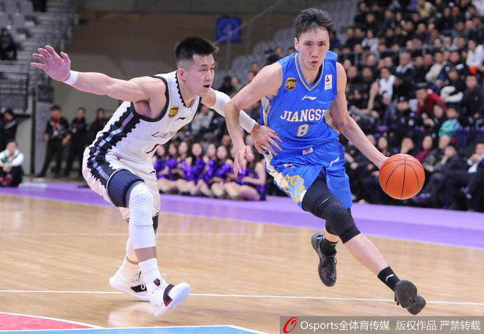 CBA第17轮：辽宁104-84肯帝亚
