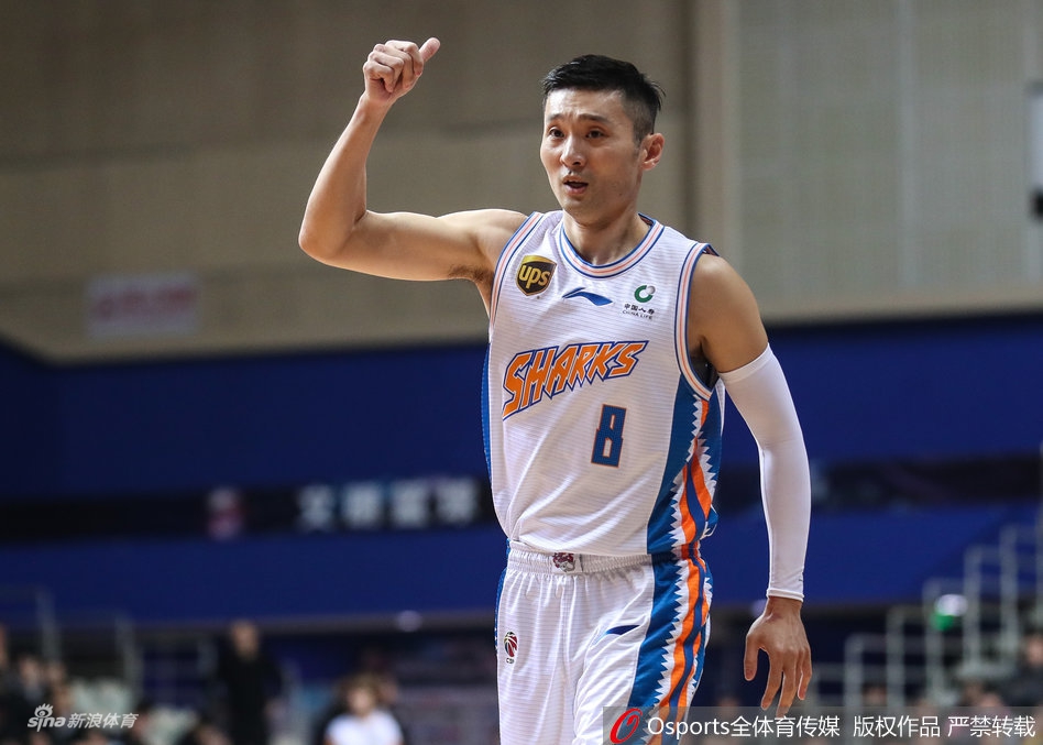 CBA第30轮精彩赛况