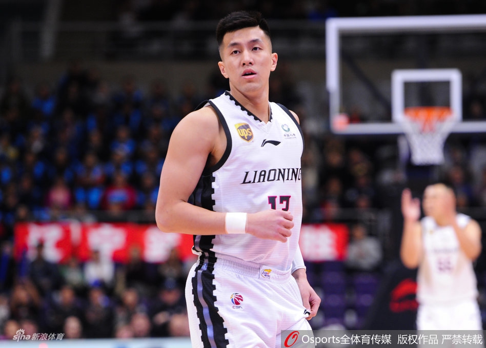 CBA第17轮：辽宁104-84肯帝亚